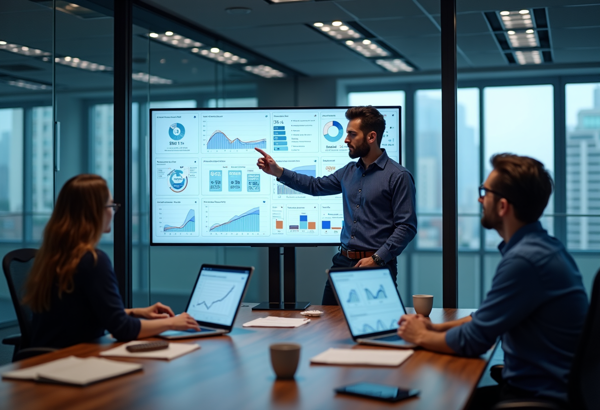 Customer lifetime value intelligence